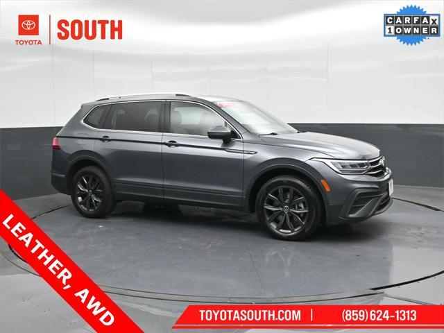 2022 Volkswagen Tiguan