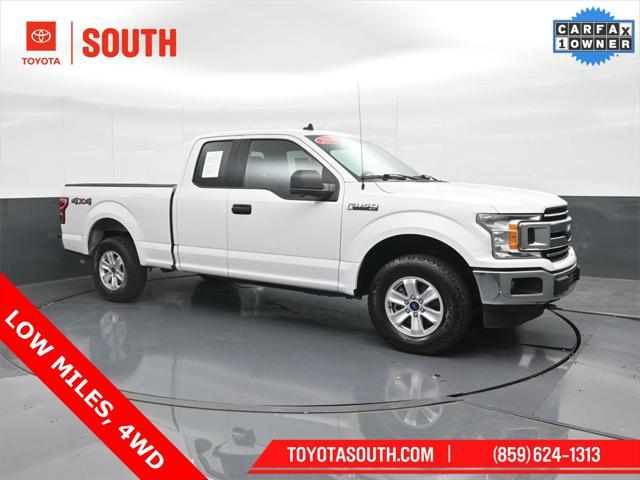 2020 Ford F-150