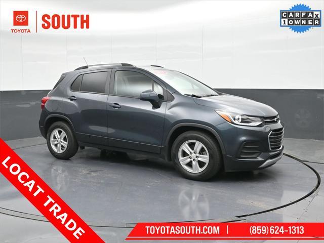 2021 Chevrolet TRAX