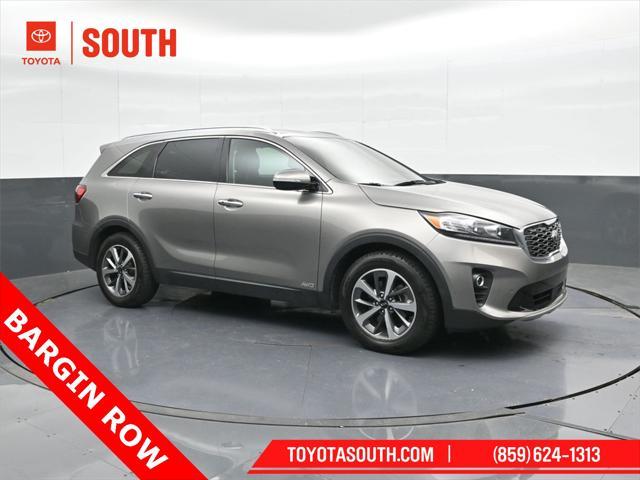 2019 Kia Sorento