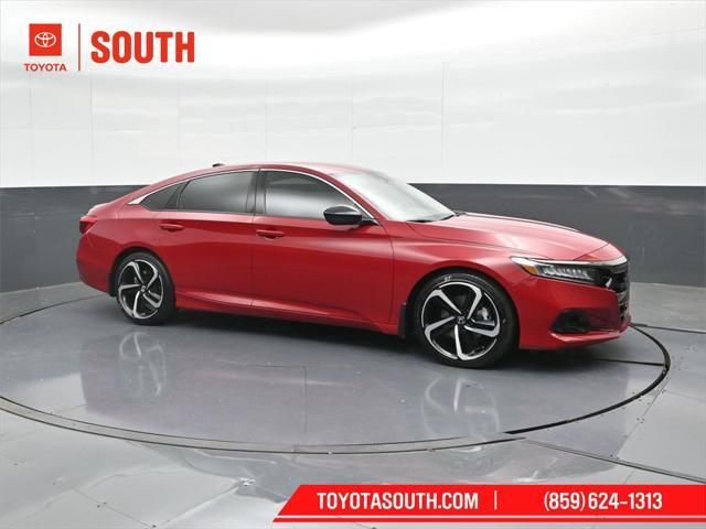 2022 Honda Accord
