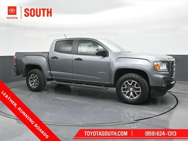 2022 GMC Canyon