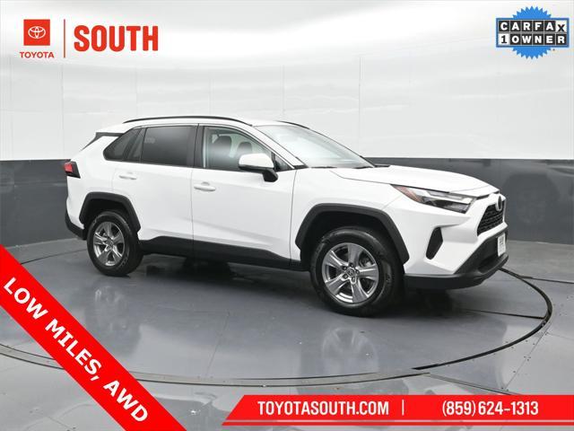 2024 Toyota RAV4