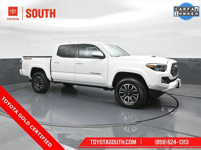 2023 Toyota Tacoma