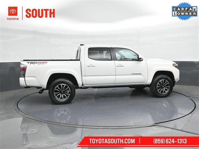 Photo of 2023 Ice Cap Toyota Tacoma