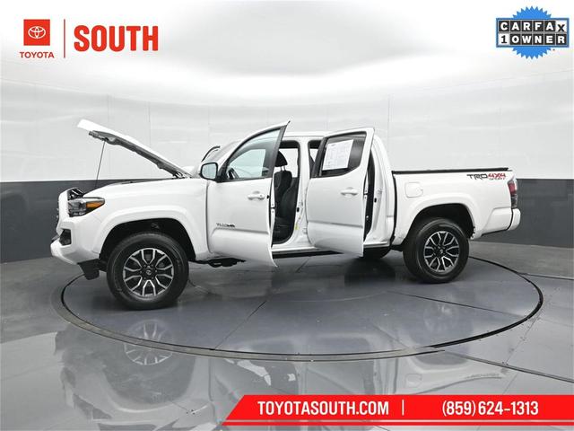 Photo of 2023 Ice Cap Toyota Tacoma