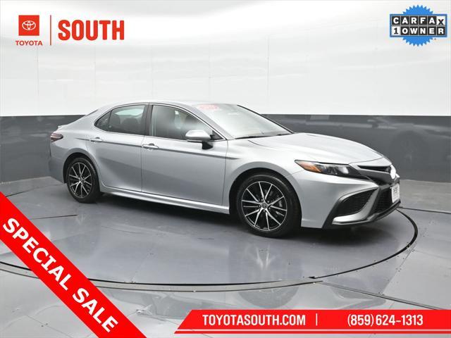 2023 Toyota Camry