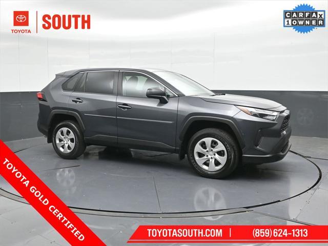2023 Toyota RAV4