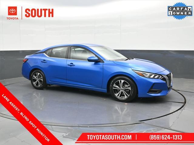 2023 Nissan Sentra