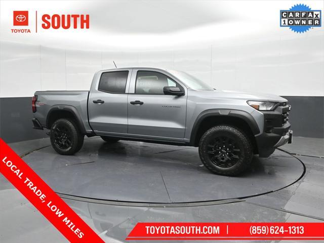 2024 Chevrolet Colorado
