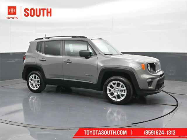 2022 Jeep Renegade