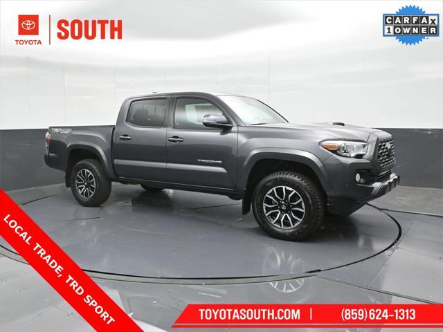2022 Toyota Tacoma