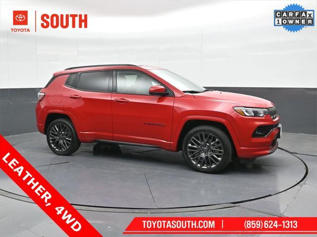 2023 Jeep Compass