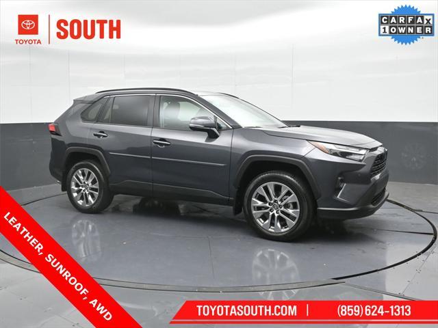 2024 Toyota RAV4