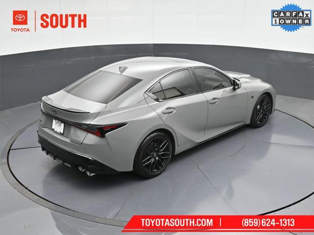 Photo of 2022 Incognito Lexus IS 500