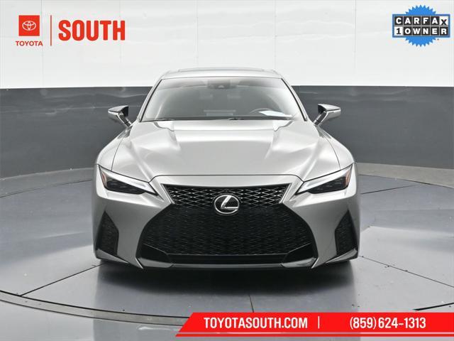 Photo of 2022 Incognito Lexus IS 500