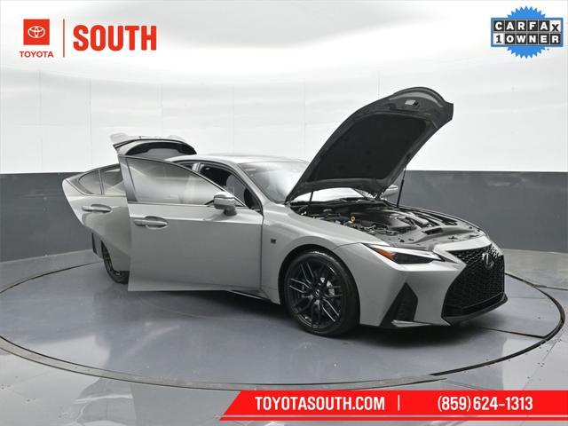 Photo of 2022 Incognito Lexus IS 500