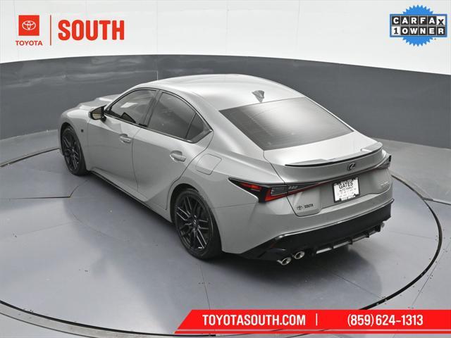 Photo of 2022 Incognito Lexus IS 500