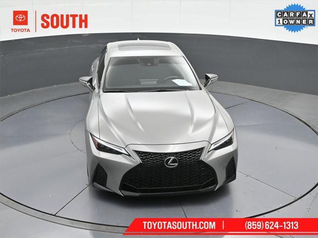 Photo of 2022 Incognito Lexus IS 500