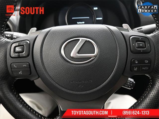 Photo of 2022 Incognito Lexus IS 500