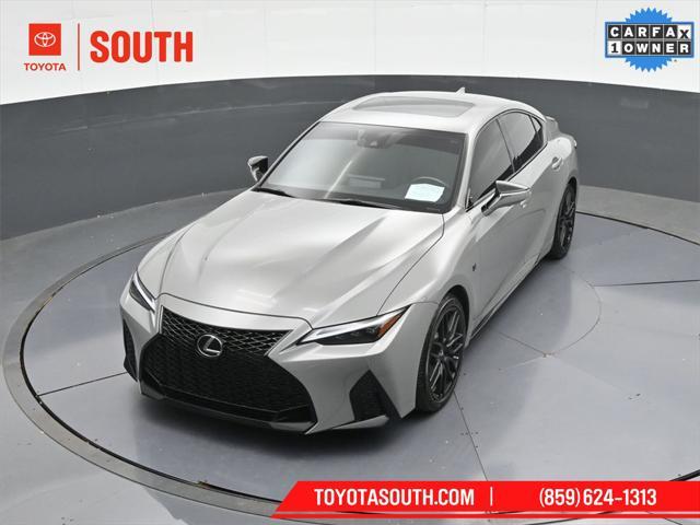 Photo of 2022 Incognito Lexus IS 500
