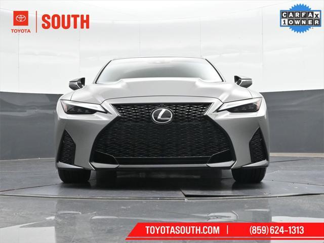 Photo of 2022 Incognito Lexus IS 500