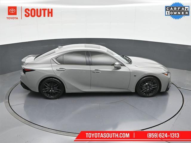 Photo of 2022 Incognito Lexus IS 500