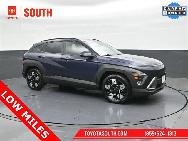2024 Hyundai KONA