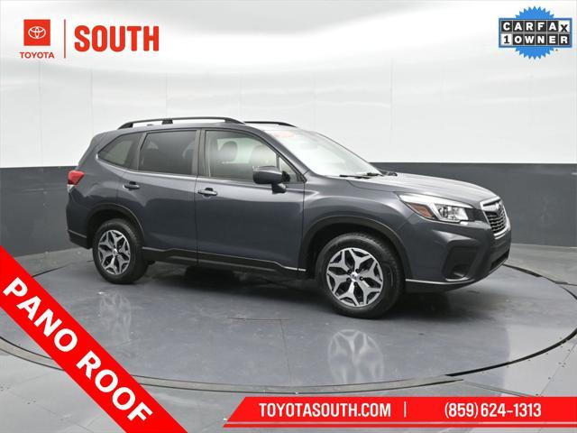 2020 Subaru Forester