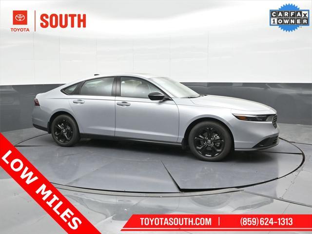 2025 Honda Accord