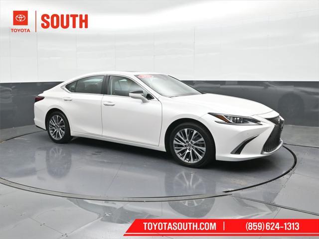 2021 Lexus Es 350