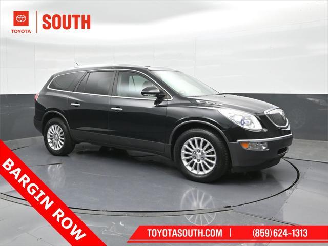 2012 Buick Enclave