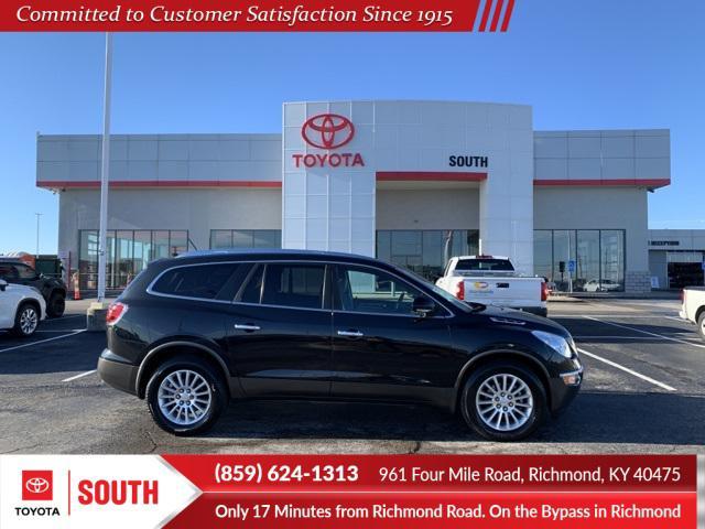 2012 Buick Enclave