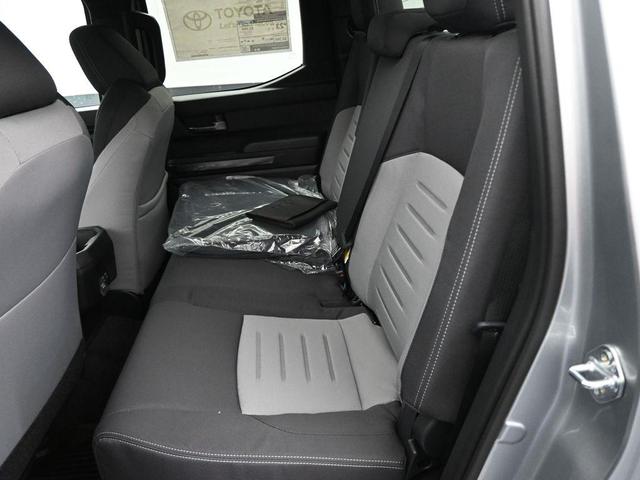 Photo of 2025 Celestial Silver Metallic Toyota Tacoma