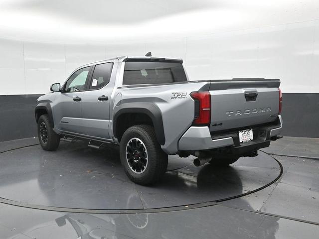 Photo of 2025 Celestial Silver Metallic Toyota Tacoma