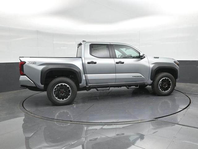 Photo of 2025 Celestial Silver Metallic Toyota Tacoma