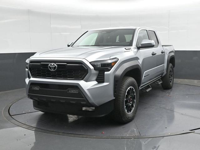 Photo of 2025 Celestial Silver Metallic Toyota Tacoma