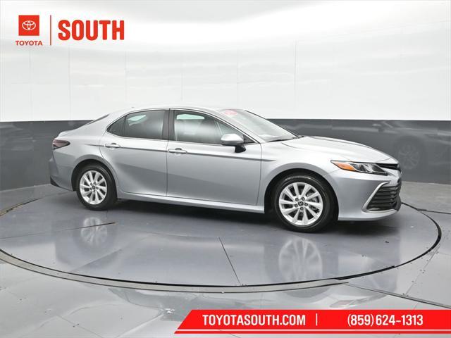 2024 Toyota Camry