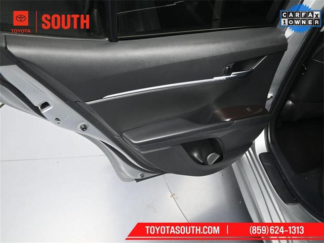 Photo of 2022 Celestial Silver Metallic Toyota Camry