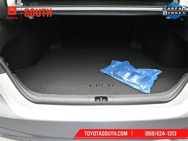 Photo of 2022 Celestial Silver Metallic Toyota Camry