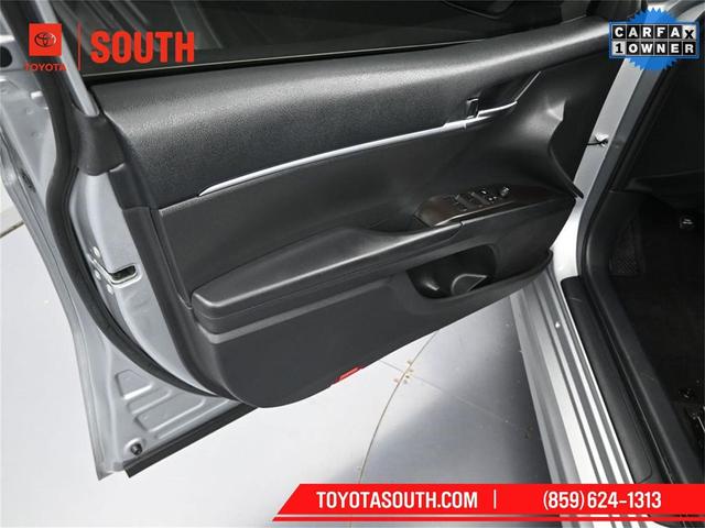 Photo of 2022 Celestial Silver Metallic Toyota Camry
