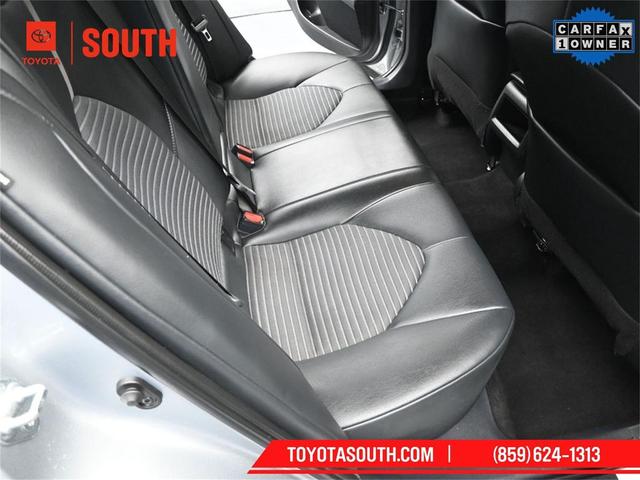 Photo of 2022 Celestial Silver Metallic Toyota Camry