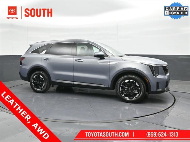 2024 Kia Sorento