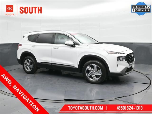2023 Hyundai Santa Fe