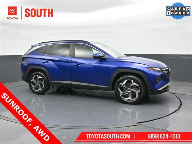 2022 Hyundai Tucson