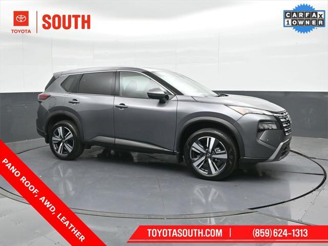 2024 Nissan Rogue