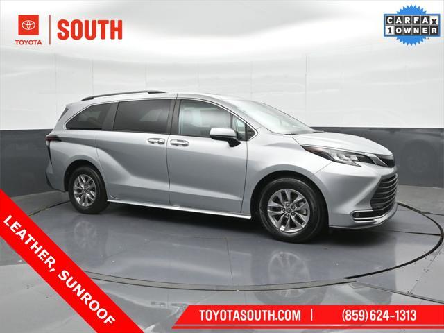2023 Toyota Sienna