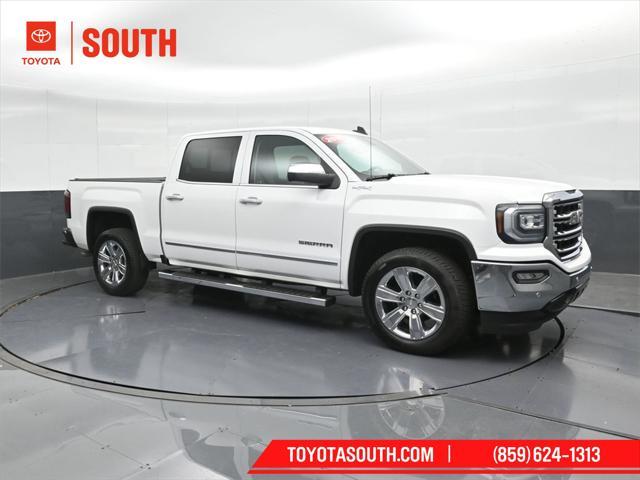 2018 GMC Sierra 1500