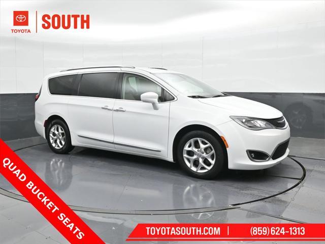 2020 Chrysler Pacifica