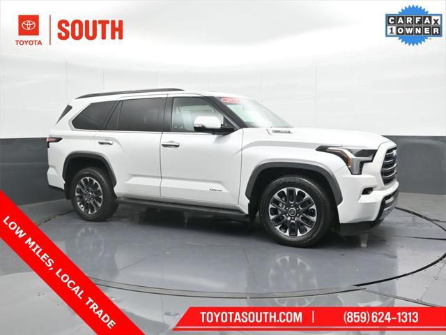 2023 Toyota Sequoia